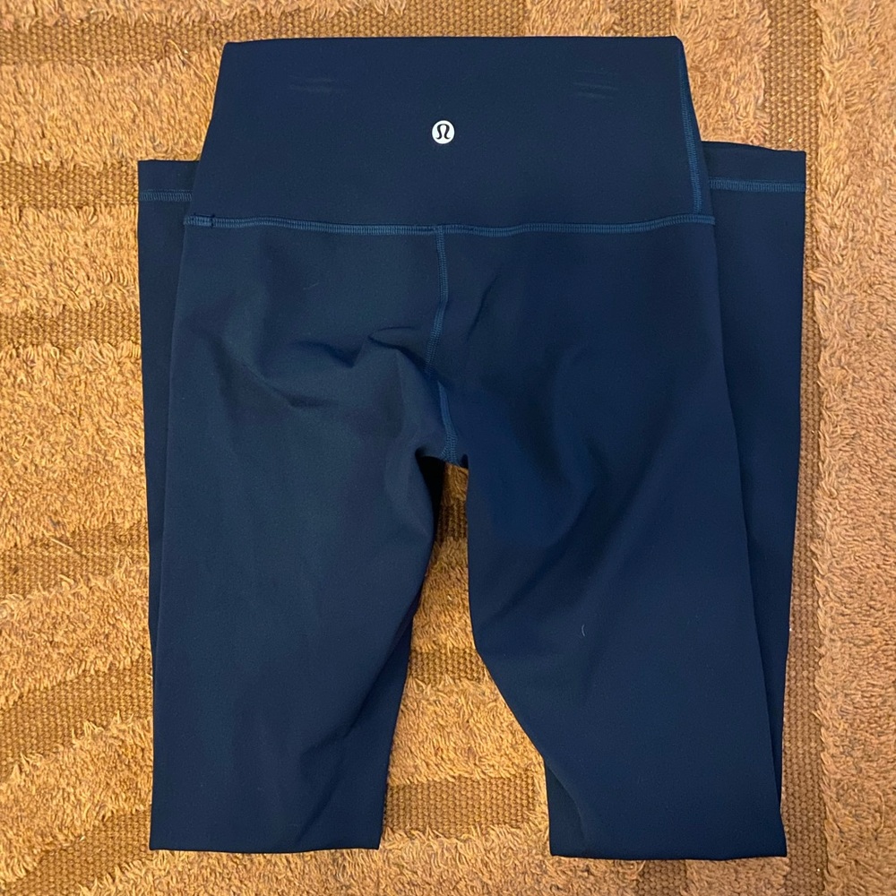 Lululemon Align, high rise pant 28”
